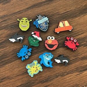 Bundle of Crocs jibbitz